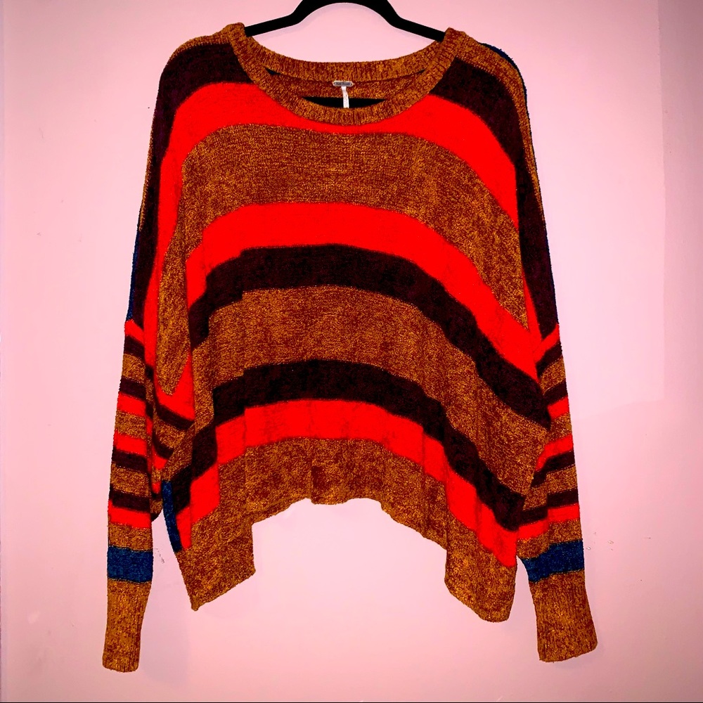 FREE PEOPLE SWEATER